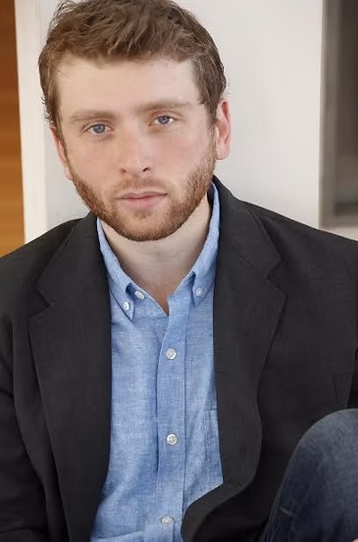 Chris Bellant as Gabriel McLean in Living with the Dead: A Love Story