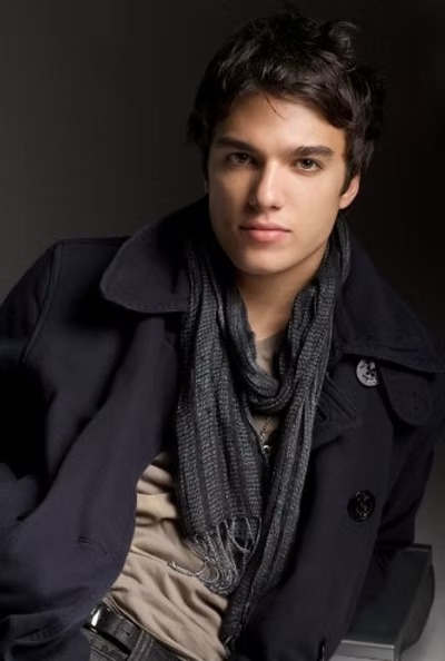 Chris Riggi as Roland in Living with the Dead: A Love Story