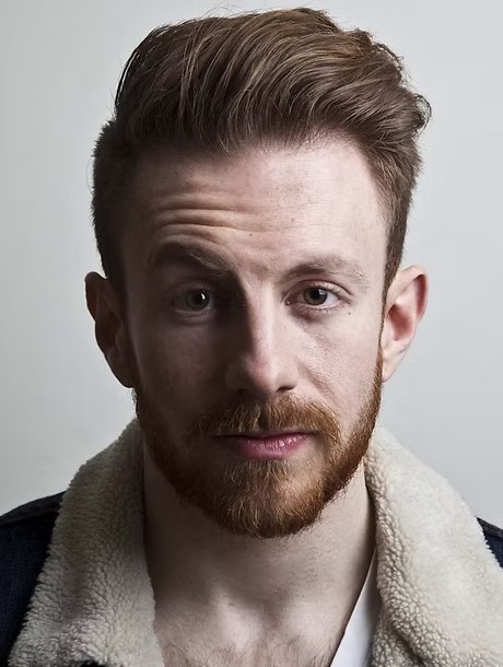 Craig Mcdonald-Kelly as Ish in Living with the Dead: A Love Story