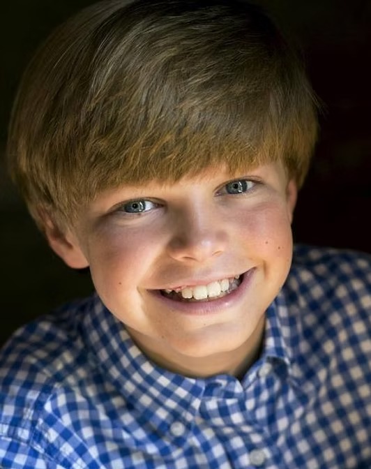 Tanner Flood as Kid Ish in Living with the Dead: A Love Story
