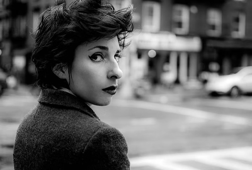 Christine Vartoughian, Writer, Director, Producer, Living with the Dead: A Love Story