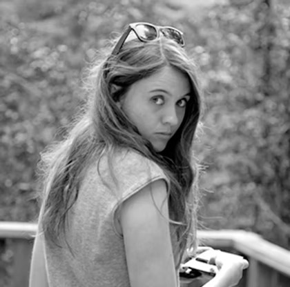 Grace Sloan, Production Designer, Living with the Dead: A Love Story