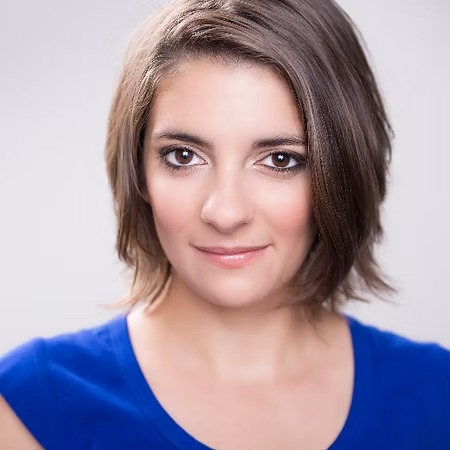 Rebekah Nelson, Producer, Living with the Dead: A Love Story