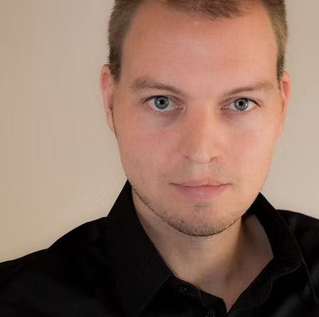 Tobias Beidermuhle, Editor, Associate Producer, Living with the Dead: A Love Story