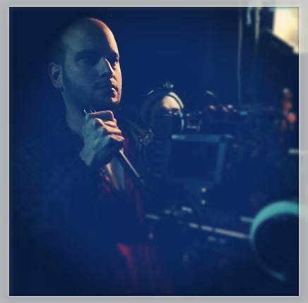Wilfredo Ramos, Director of Photography, Living with the Dead: A Love Story