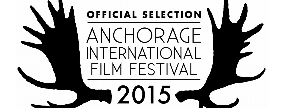 ANCHORAGE INTERNATIONAL FILM FESTIVAL selection or award graphic