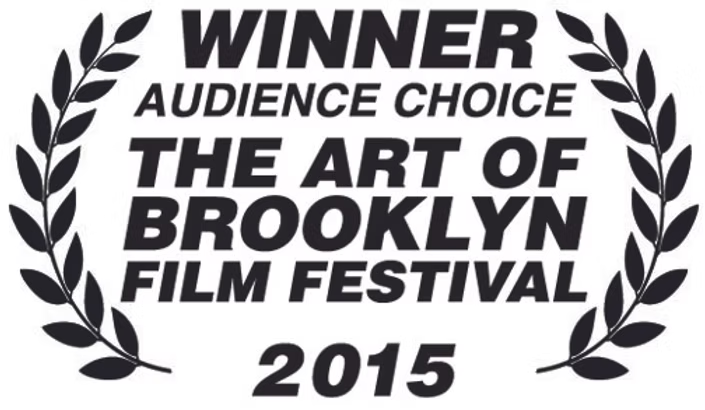 ART OF BROOKLYN FILM FESTIVAL selection or award graphic
