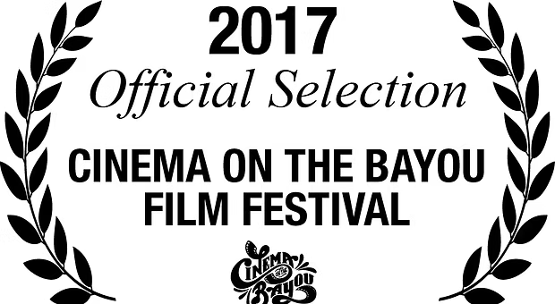 CINEMA ON THE BAYOU FILM FESTIVAL selection or award graphic
