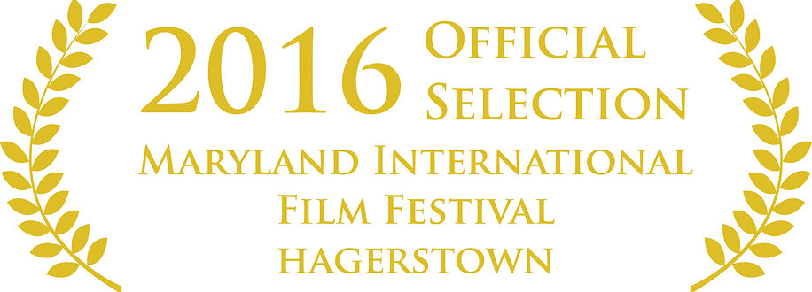 MARYLAND INTERNATIONAL FILM FESTIVAL selection or award graphic