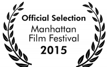 MANHATTAN FILM FESTIVAL selection or award graphic