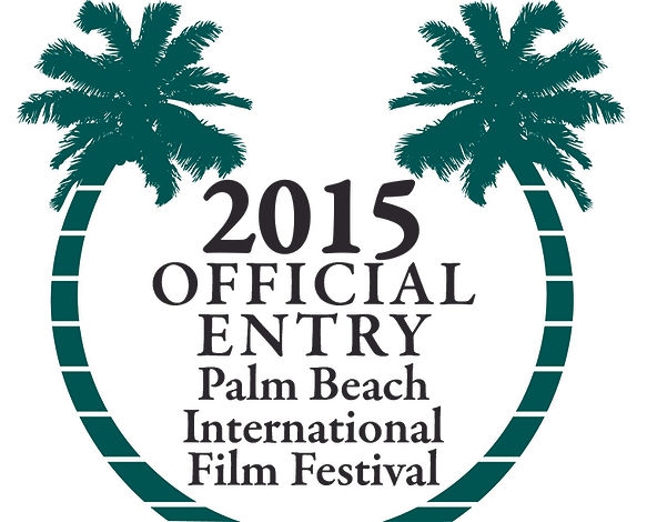 PALM BEACH INTERNATIONAL FILM FESTIVAL selection or award graphic