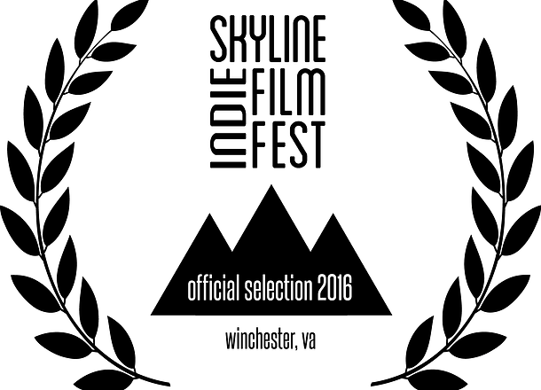 SKYLINE INDIE FILM FESTIVAL selection or award graphic